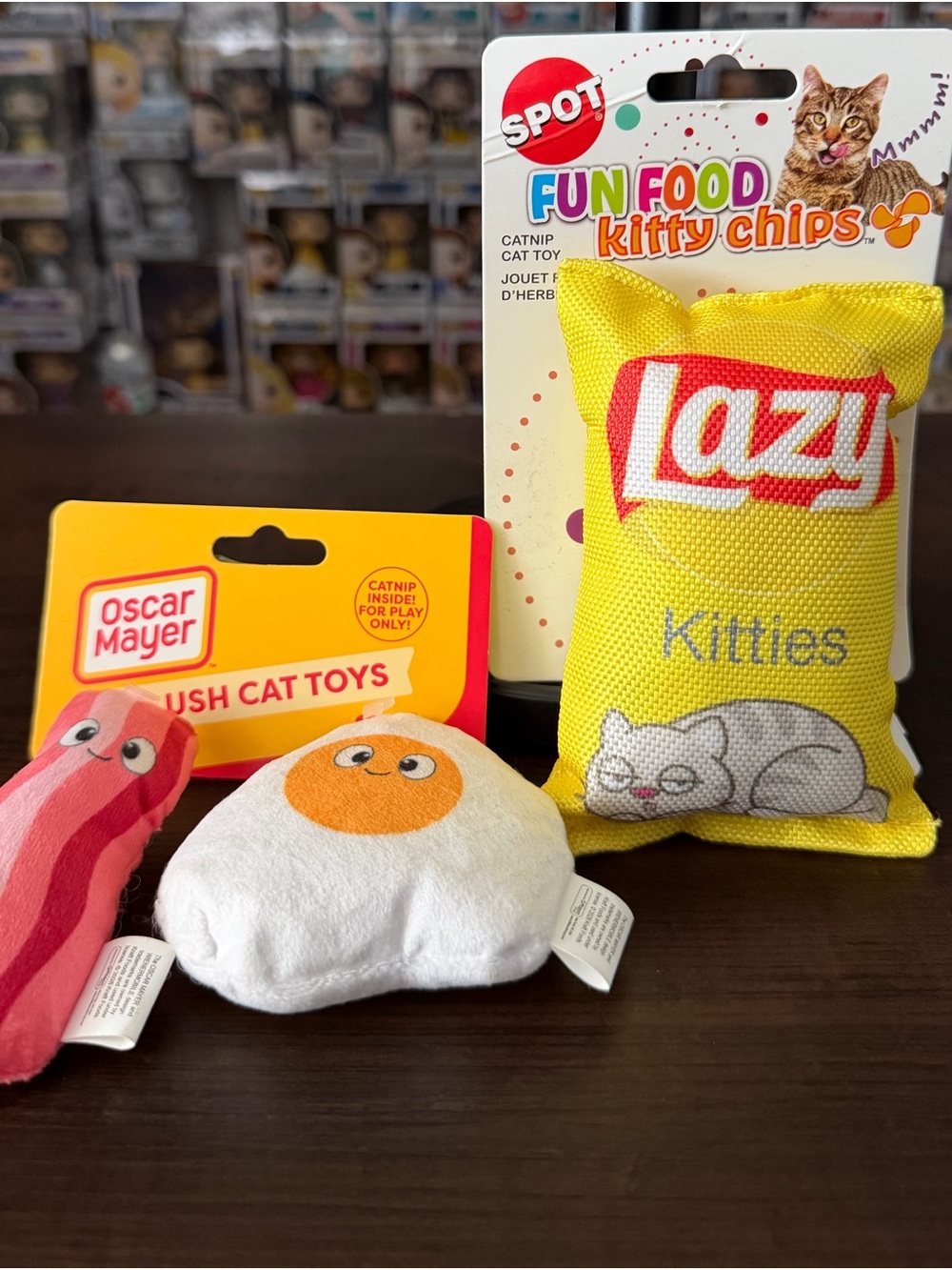 Cat Toys Bundle